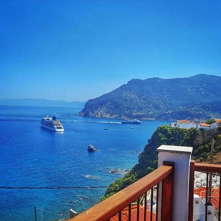 Kastro Studios Skopelos Exteriér fotografie