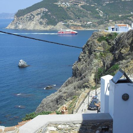 Kastro Studios Skopelos Exteriér fotografie