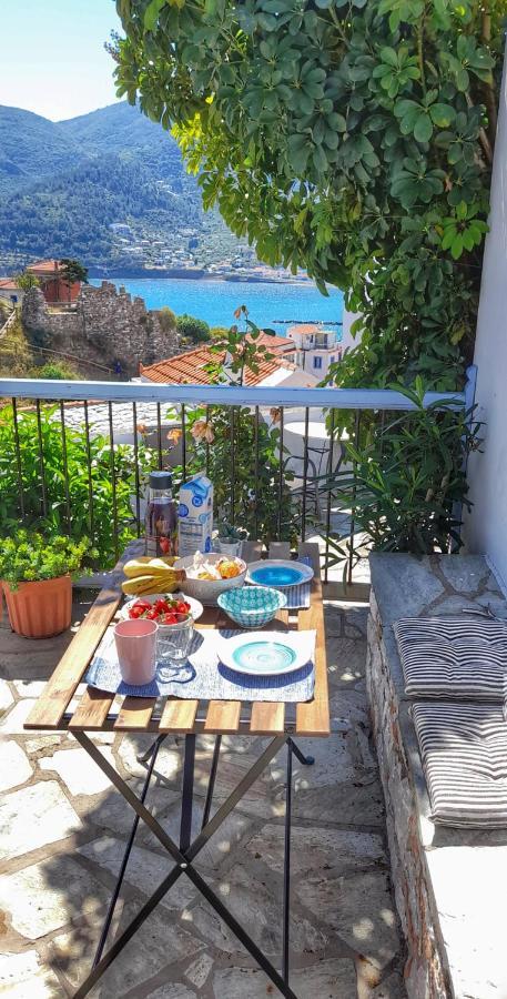 Kastro Studios Skopelos Exteriér fotografie