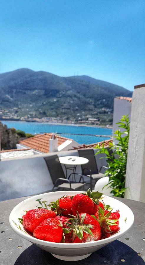 Kastro Studios Skopelos Exteriér fotografie