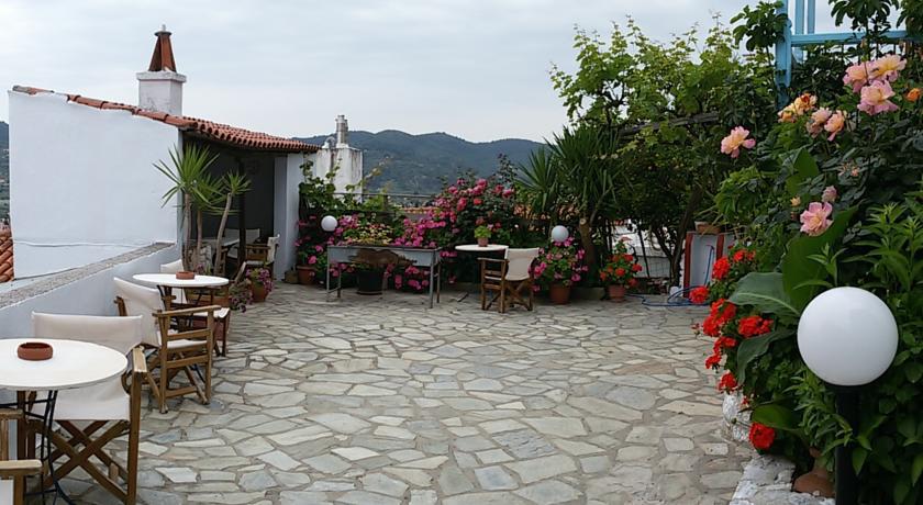 Kastro Studios Skopelos Pokoj fotografie