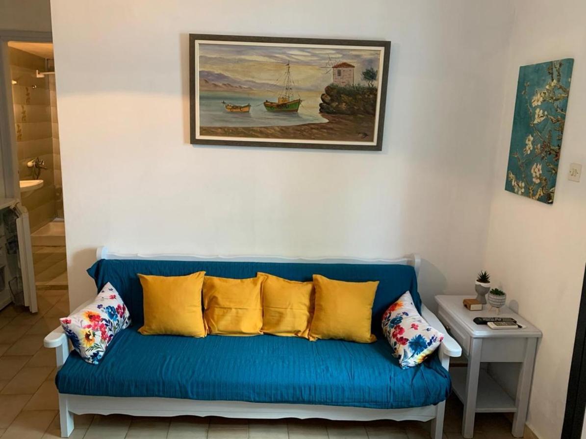 Kastro Studios Skopelos Exteriér fotografie