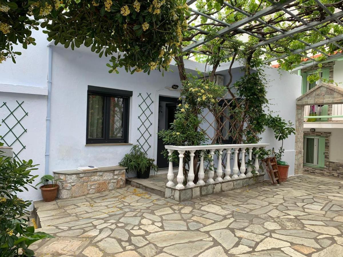 Kastro Studios Skopelos Pokoj fotografie