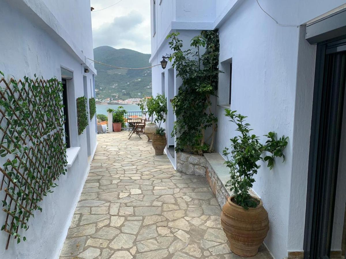 Kastro Studios Skopelos Pokoj fotografie