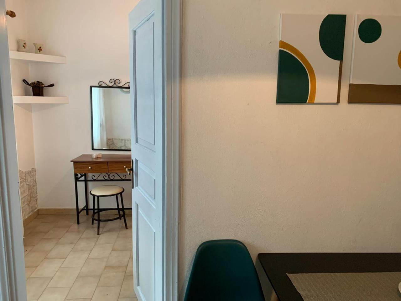 Kastro Studios Skopelos Pokoj fotografie