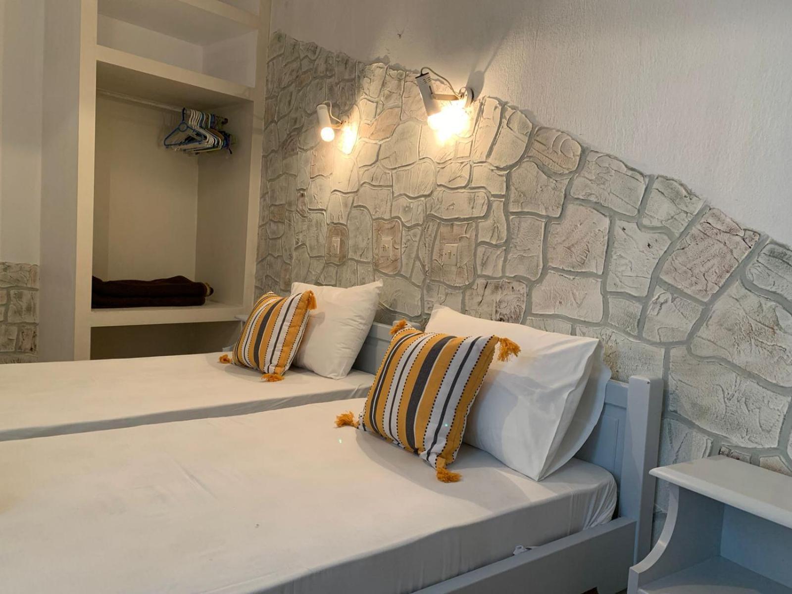 Kastro Studios Skopelos Pokoj fotografie