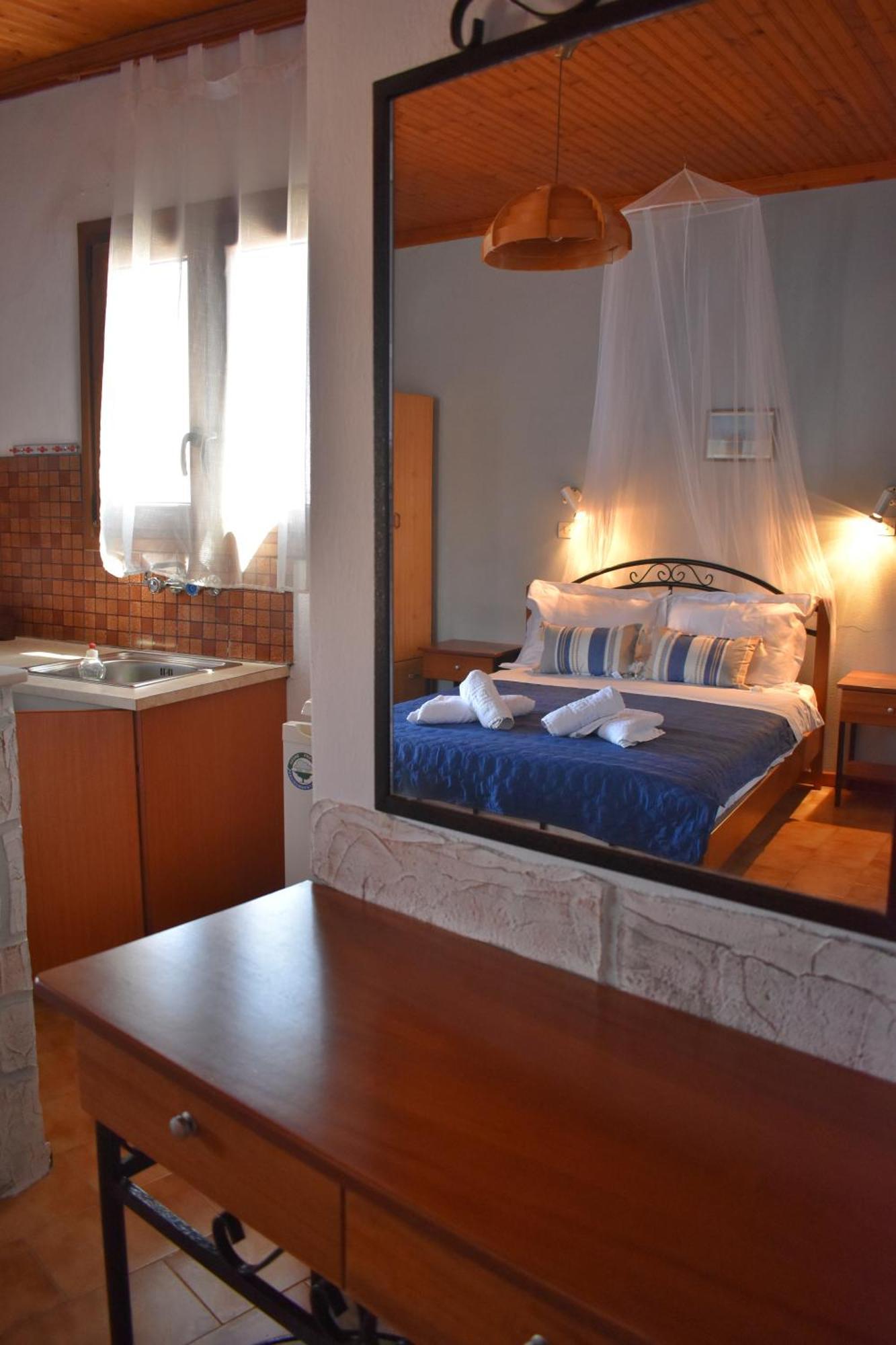 Kastro Studios Skopelos Pokoj fotografie