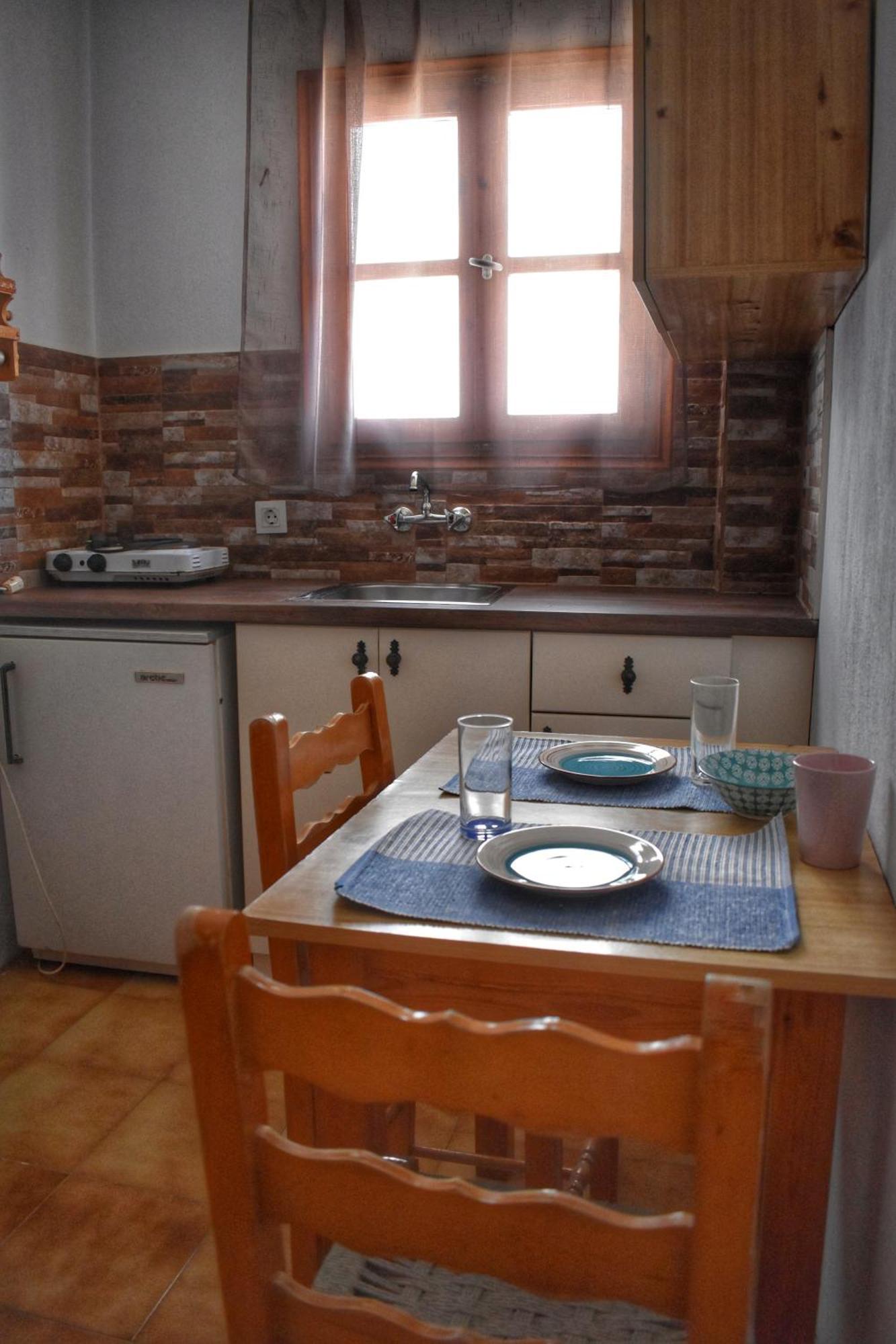 Kastro Studios Skopelos Pokoj fotografie