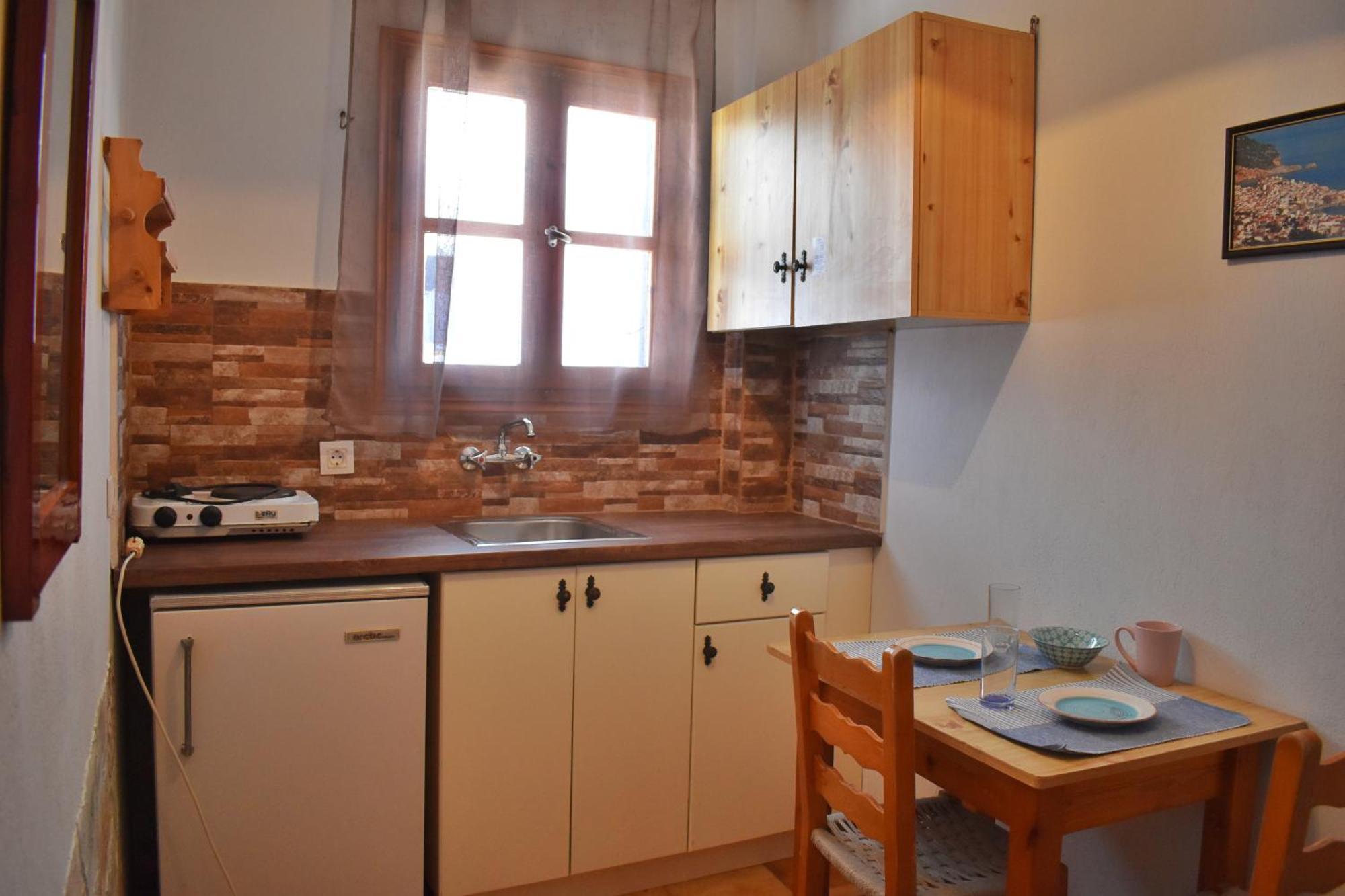 Kastro Studios Skopelos Pokoj fotografie