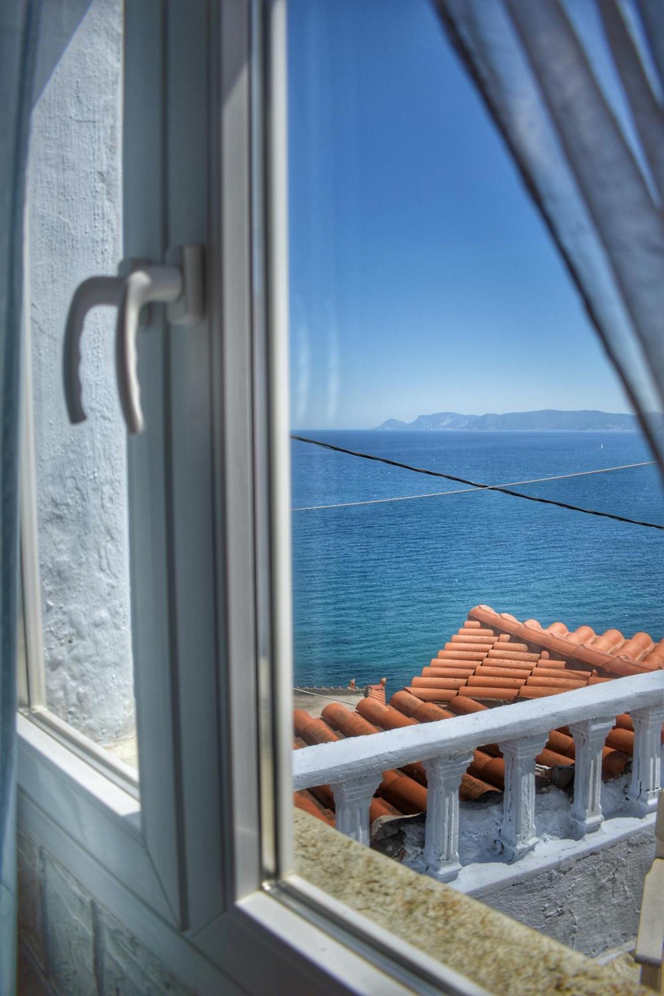 Kastro Studios Skopelos Pokoj fotografie