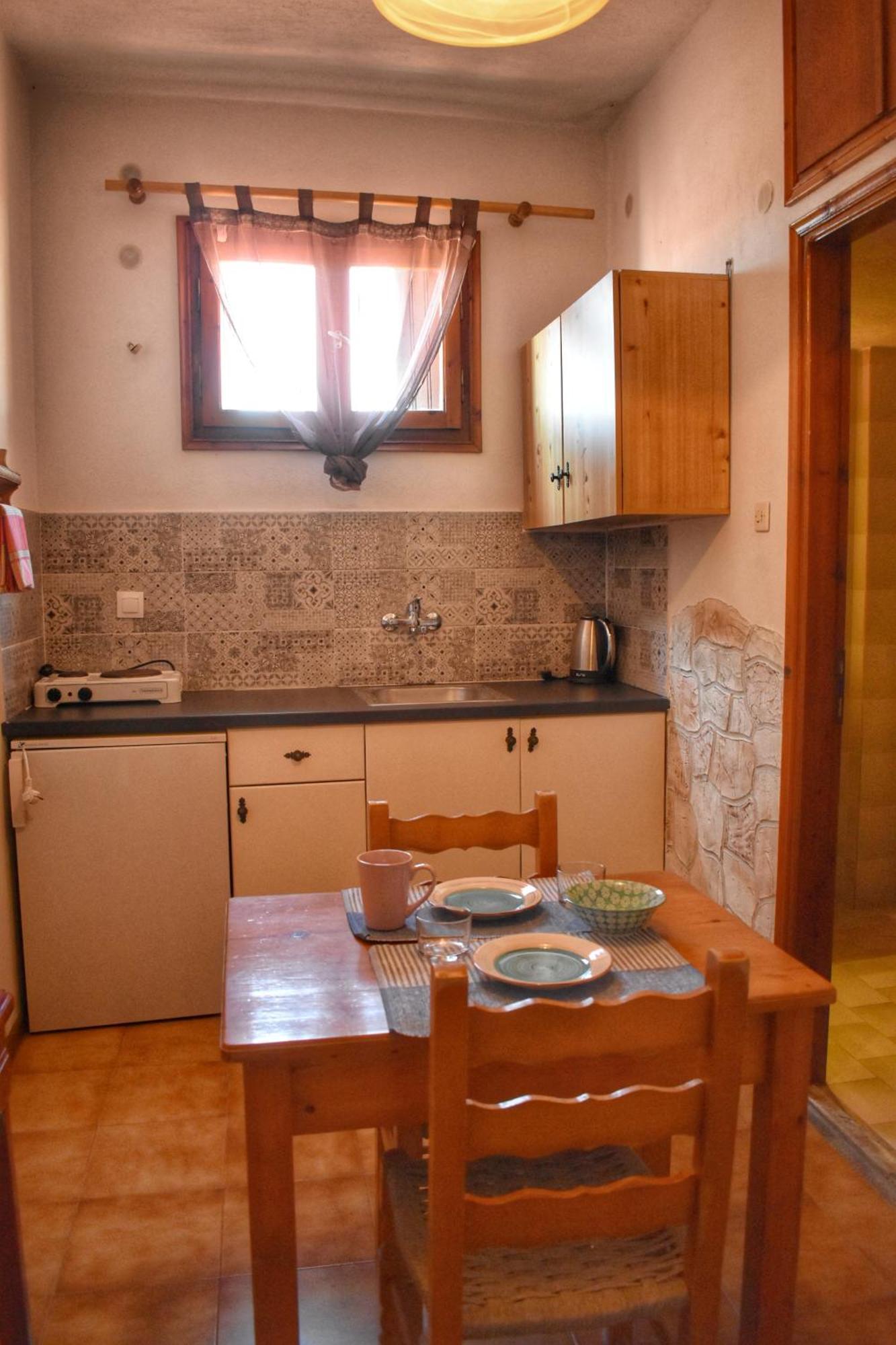 Kastro Studios Skopelos Pokoj fotografie