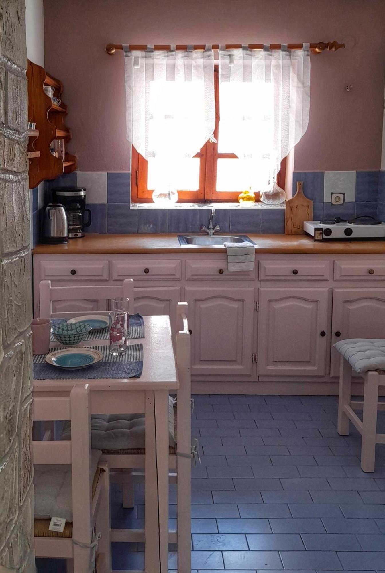 Kastro Studios Skopelos Pokoj fotografie