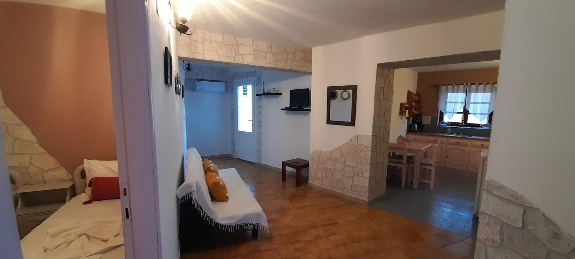 Kastro Studios Skopelos Pokoj fotografie