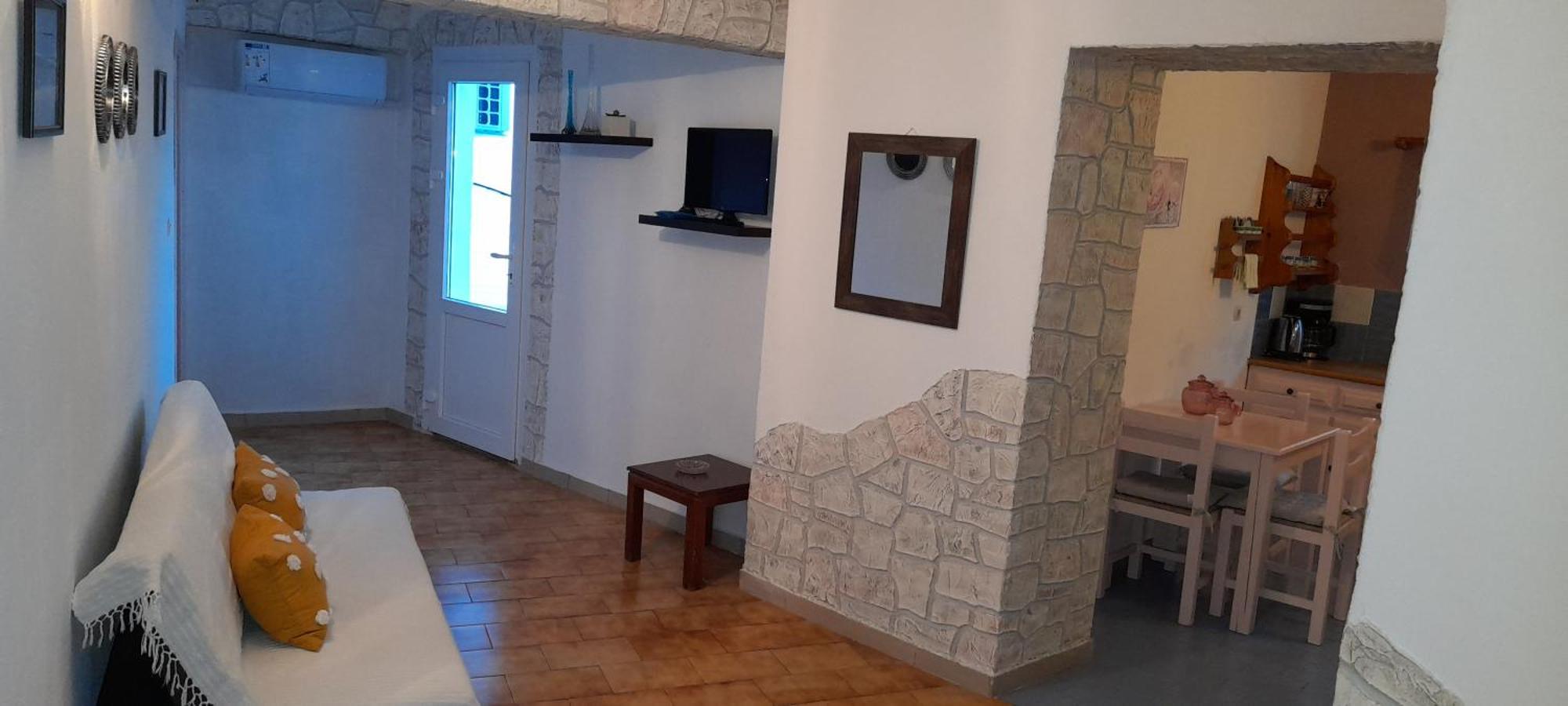 Kastro Studios Skopelos Pokoj fotografie