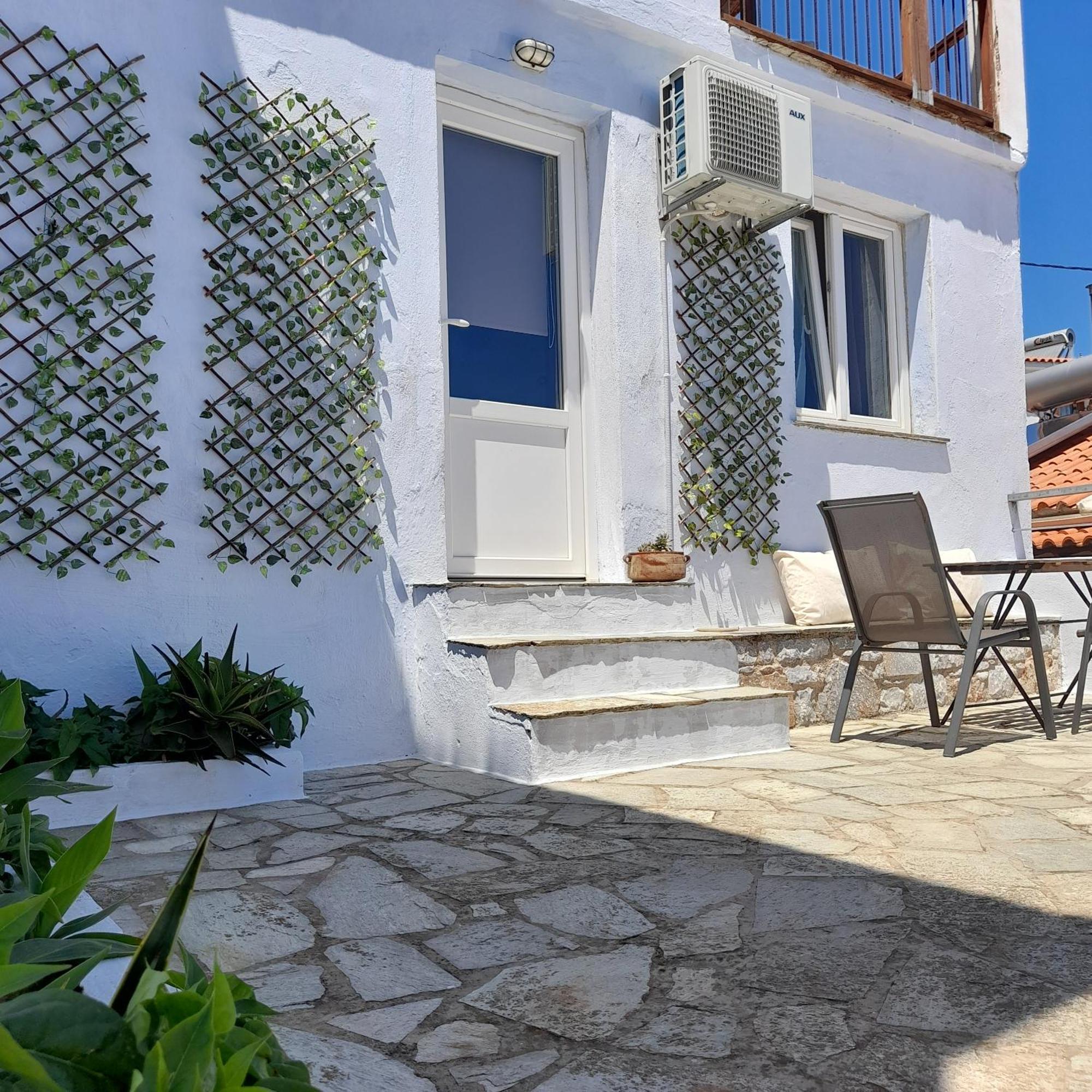 Kastro Studios Skopelos Pokoj fotografie