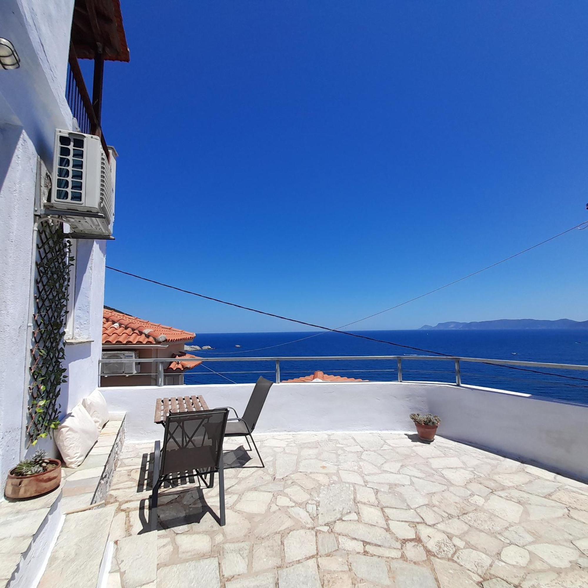 Kastro Studios Skopelos Pokoj fotografie