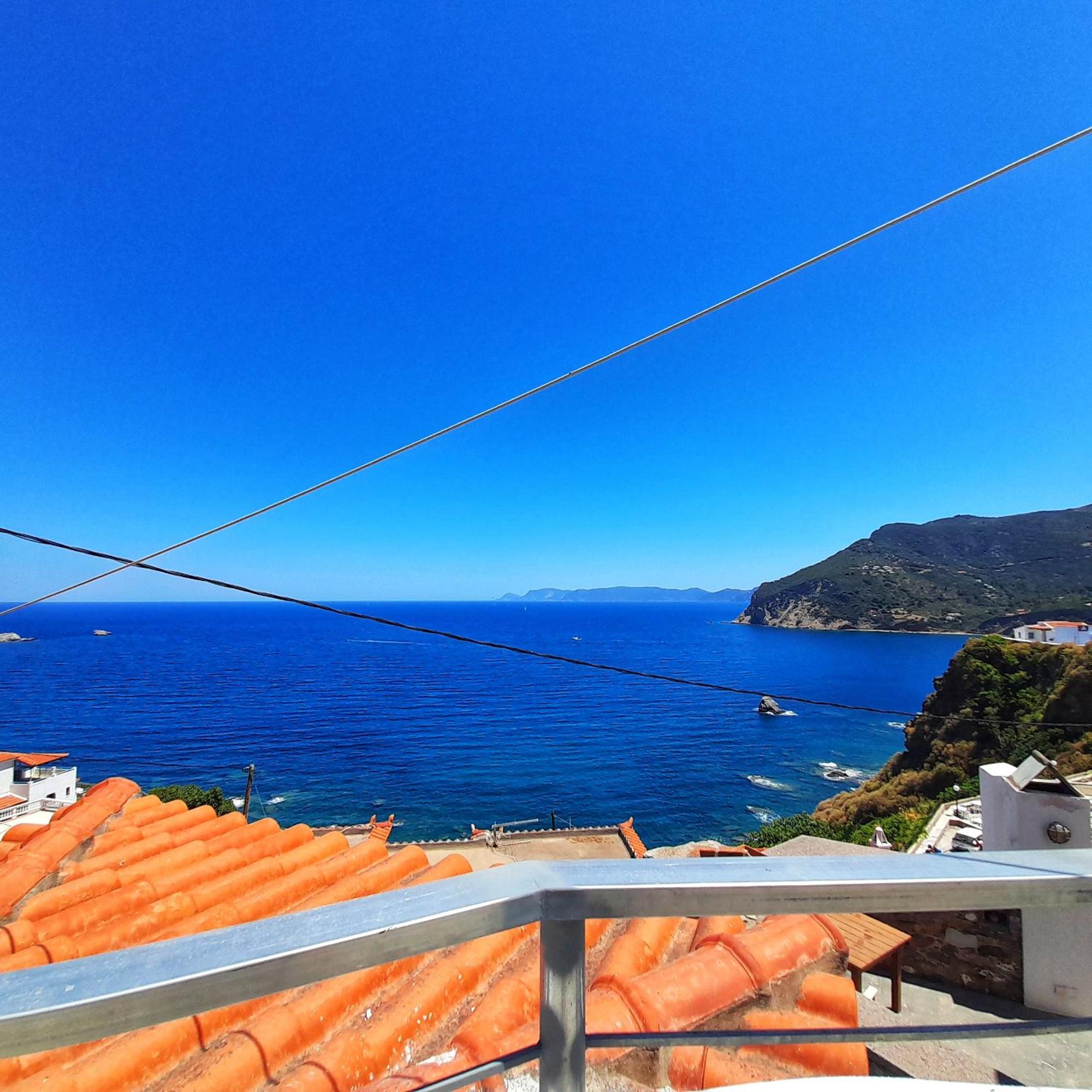 Kastro Studios Skopelos Pokoj fotografie