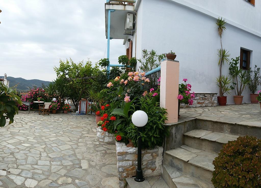 Kastro Studios Skopelos Exteriér fotografie