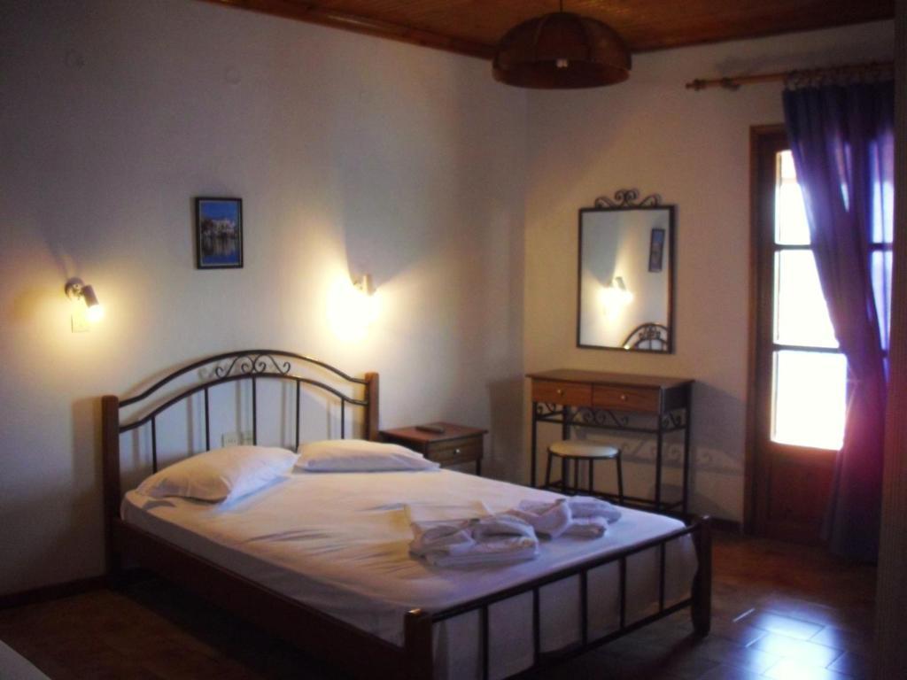 Kastro Studios Skopelos Pokoj fotografie