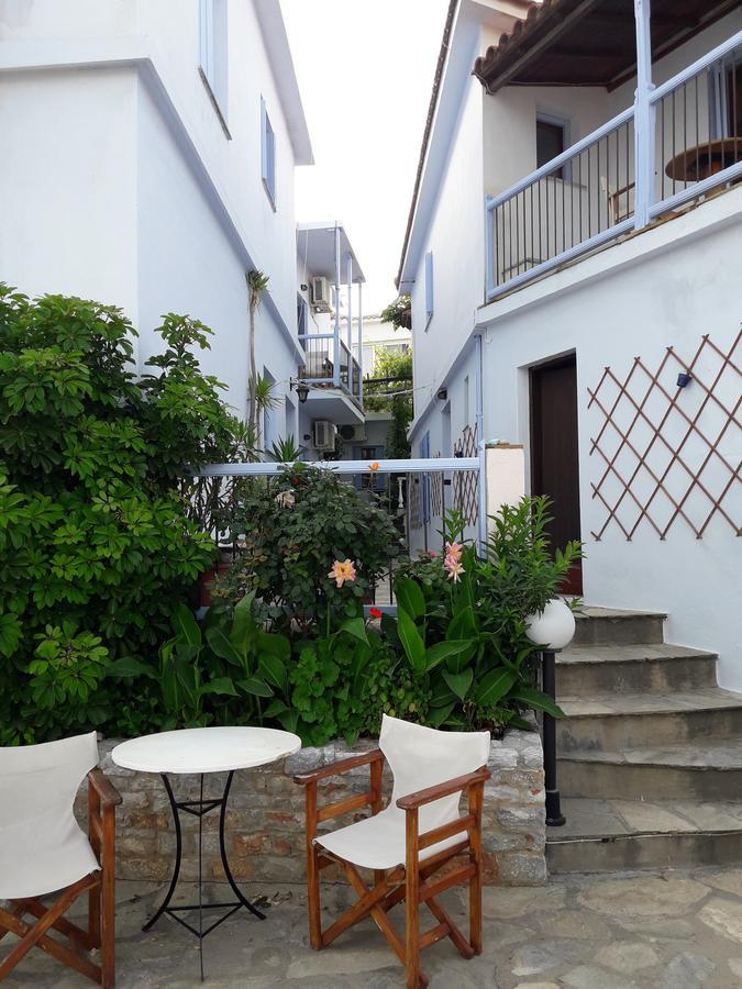 Kastro Studios Skopelos Exteriér fotografie